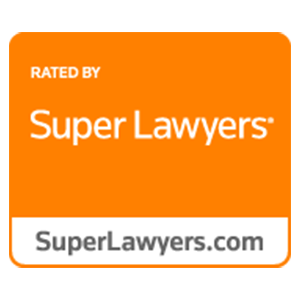 Rated by Super Lawyers | Superlawyers.com
